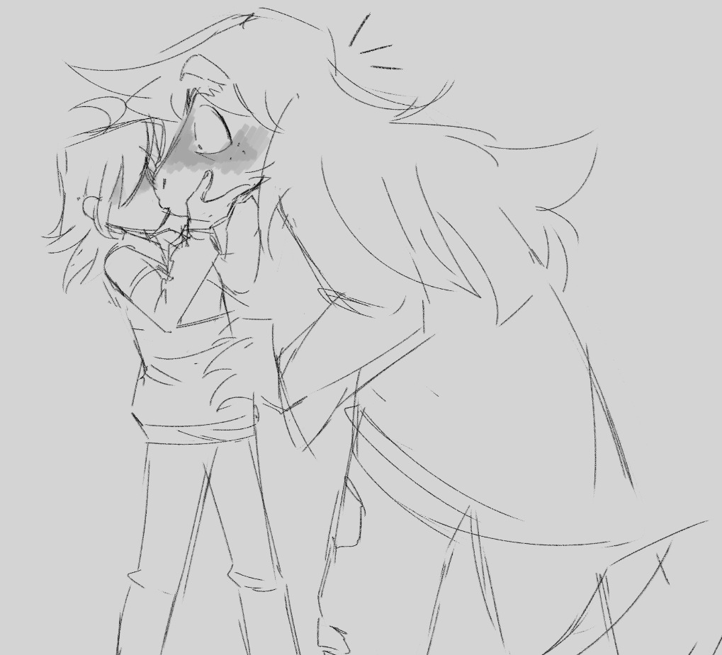 LemonyKleonella's tweet photo. Buncha Krusie doodles
#krusie #deltarune https://t.co/J0bOG7jh9n