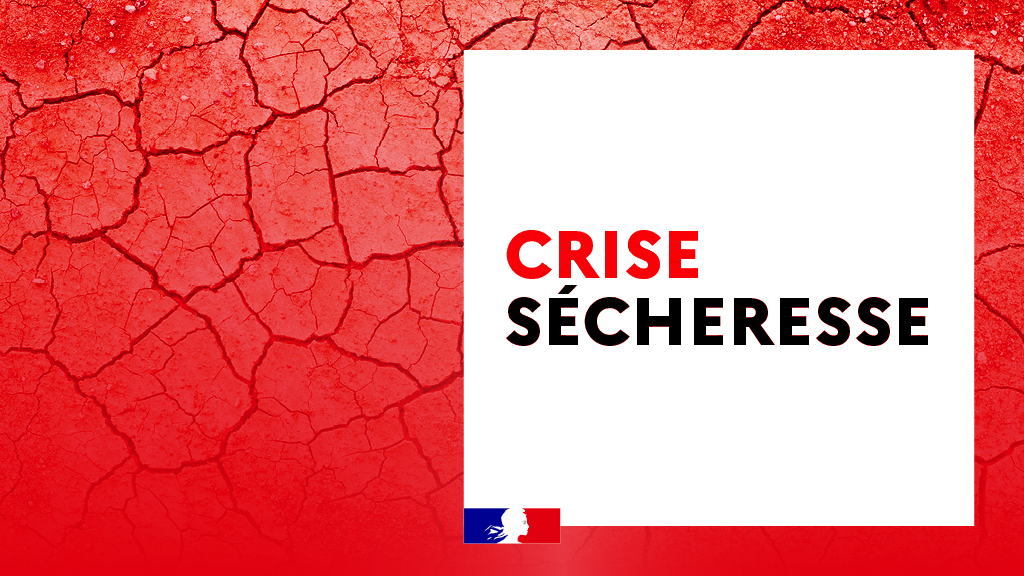 Image de Préfet du Jura - 🔴 Crise sécheresse | Renforcement des restrictions des usages de l'eau
La dégradation continue d
