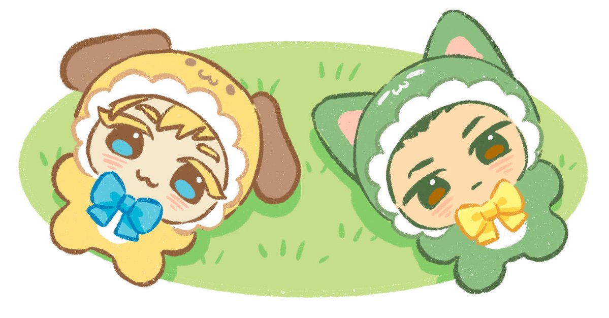 carnon12's tweet photo. 🩵💚
可愛版型的來源放留言🤲 https://t.co/6k6AE1uYJx