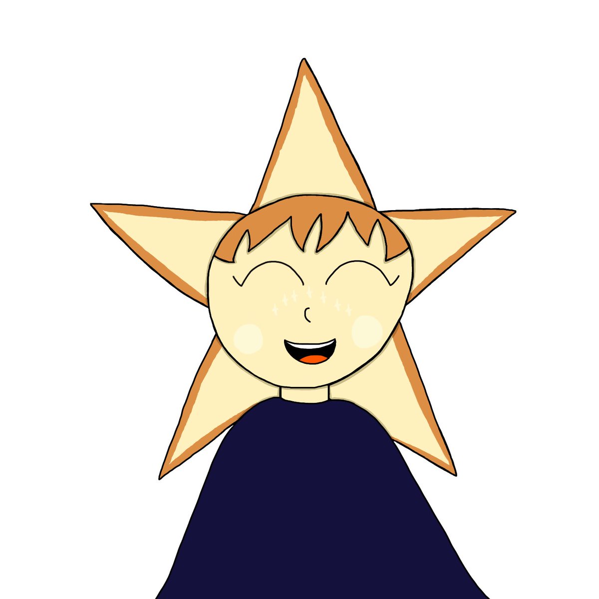 ST4R0FTH3SH0W's tweet photo. "Heehee, Good Mooorning!! It's so pretty today..." https://t.co/cxGNHWduJC