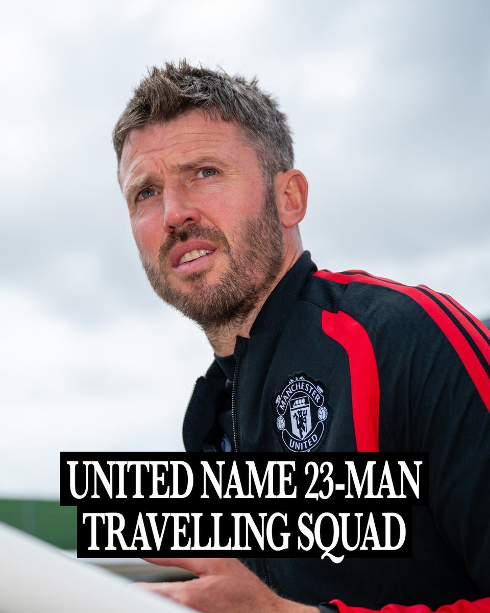 MUFCWO's tweet photo. 🔴⚠️ — رسميًًا: قائمة مانشستر يونايتد المسافرة لمواجهة أتلتيكو مدريد:

ألتاي بايندير، توم هيتون، ديرموت مي، راديك فيتيك.

هاري أماس، دان آرمر، باتريك دورغو، أيدن هيفن، جايدان كاماسون، هاري ماغواير، لوك شاو، ليني يورو.

جاك فليتشر، تايلر فليتشر، ميسون ماونت، أندري سانتوس، جيم ثوايتس.

أماد، جي جي غابرييل، شيا لاسي، برايان مبومو، إيثان ويليامز، جوشوا زيركزي.