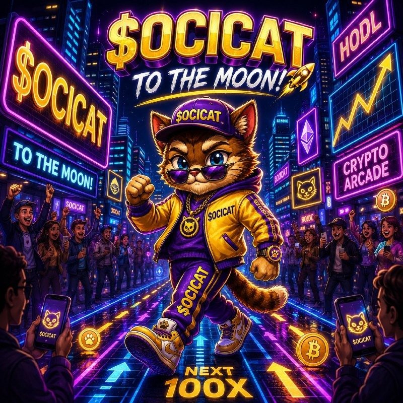 therealhulky's tweet photo. Friday checklist:

✅ Finish work
✅ Grab a coffee
✅ Catch up on the latest $OCICAT posts
✅ Head into the weekend with good vibes 😸

Wishing everyone an awesome Friday!

CA: 0xE53D384Cf33294C1882227ae4f90D64cF2a5dB70

🚀 $OCICAT #MrFUDfun https://t.co/fKaYFiRF37