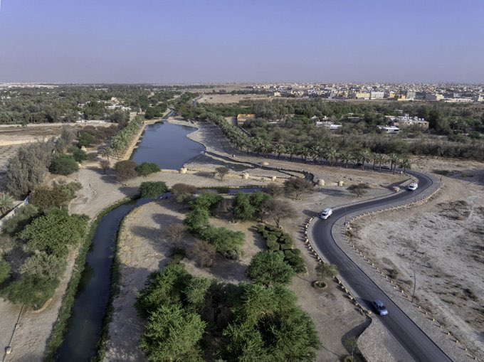 thekingdom_ksa's tweet photo. وادي حنيفة.. أحد أجمل المتنفسات الطبيعية في الرياض.🌿🌳
تصوير : @aliphotos_ https://t.co/ohgj13CsUS
