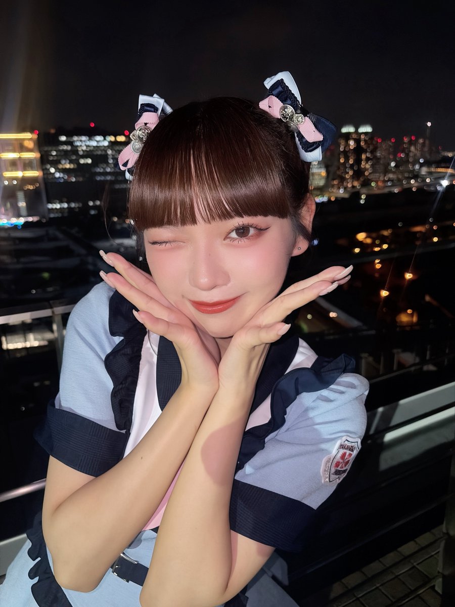 himeri_momiyama's tweet photo. #TIF2026 1日目ありがとうございました🎤🌻

新曲 #僕らの青 を初披露しました！！！
TIFに向けてみんなで準備してたから
ずっと楽しみだったの😭💙
SKY STAGEトリほんとにありがとうございました✨️✨️

明日も暑さに気をつけて楽しもーね⭐️

 #ひめんしょん。 https://t.co/FPcCQ124EZ
