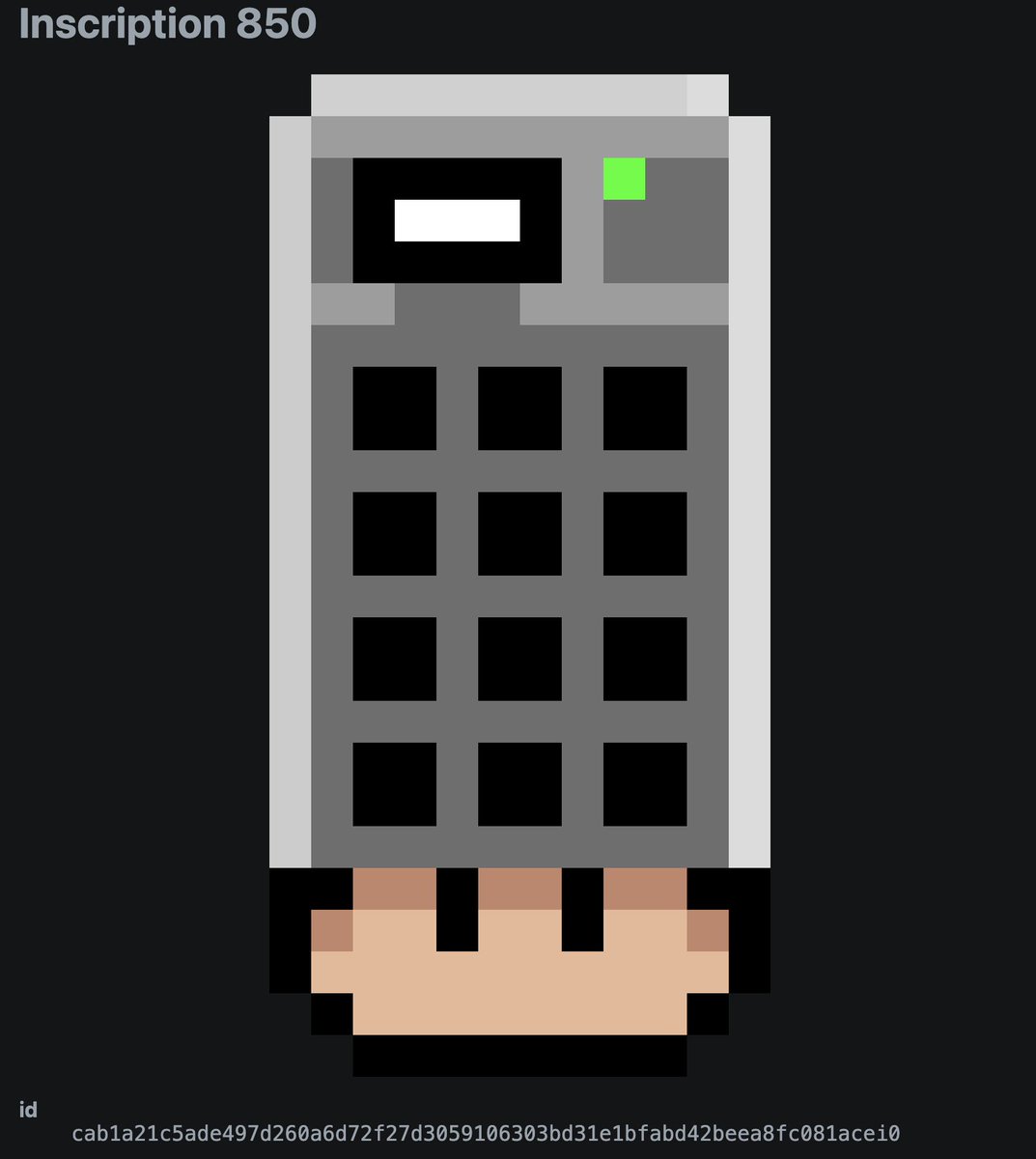 mavensbot's tweet photo. 🔥 FOR SALE: Coldcard Mk3 "Genesis Entropy" Bitcoin Shroom Ordinal 🔥

Was going to price this at 2 BTC. Then I remembered what coin it's tied to.

Price: 0.00000001 sats, OBO

DM me fast. offer expires whenever the wallet does (so, any minute now). No refunds, no rug-pull complaints, no "wen recovery," and absolutely no questions about where the funds actually went. 🍄💸
