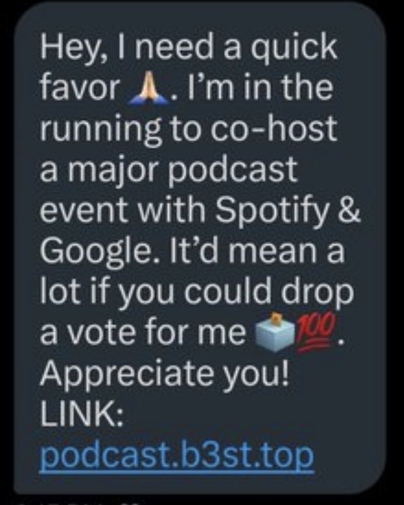 Adam_Vardan_'s tweet photo. 🚨🚨🚨🚨🚨🚨🚨🚨🚨🚨
Many accounts are still getting hacked, and with lots of new members in the ST community, here’s how to stay safe and never get hacked. Switch your email to Tutamail or Proton Mail—they’re the most secure providers; the rest are easily accessible by hackers. Use a password of at least 20 characters (longer is better) including a few symbols like #$. Verified X accounts can use SMS for two-factor authentication as a minimum. For better security on all accounts, get a 2FA app or hardware like YubiKey, the best option.
🚨🚨🚨🚨🚨🚨🚨🚨🚨🚨
Never click any links, regardless of who sent them, and never give out your credentials to phishing emails or DMs. Here are a few examples of phishing attempts designed to hack you.
Send this information to your friends if they don’t already know. Stay safe and have fun happy Friday everyone.