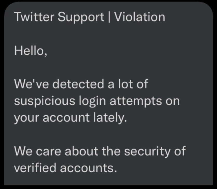 Adam_Vardan_'s tweet photo. 🚨🚨🚨🚨🚨🚨🚨🚨🚨🚨
Many accounts are still getting hacked, and with lots of new members in the ST community, here’s how to stay safe and never get hacked. Switch your email to Tutamail or Proton Mail—they’re the most secure providers; the rest are easily accessible by hackers. Use a password of at least 20 characters (longer is better) including a few symbols like #$. Verified X accounts can use SMS for two-factor authentication as a minimum. For better security on all accounts, get a 2FA app or hardware like YubiKey, the best option.
🚨🚨🚨🚨🚨🚨🚨🚨🚨🚨
Never click any links, regardless of who sent them, and never give out your credentials to phishing emails or DMs. Here are a few examples of phishing attempts designed to hack you.
Send this information to your friends if they don’t already know. Stay safe and have fun happy Friday everyone.