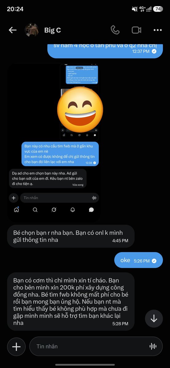 PhongHan60138's tweet photo. ai thử chưa ta https://t.co/bslVuNVEA3