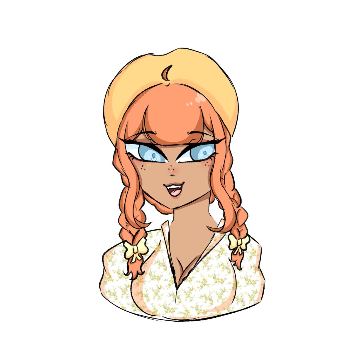 pridgette3Soup's tweet photo. The differences in Pridgette PNGS as she’s been in Los Santos

🎨: @/ZoniBishi to the left and @/Fifi_VT to the right https://t.co/HMCmDYhQ1m