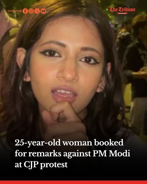 heyy_arya's tweet photo. When TMC was in power, Kolkata police came all the way to arrest this girl for using abusive language and all the liberals and leftists were celebrating on her arrest. 
Now they are crying when same thing is happening again. 
Irony died 😭😭

PS - Not supporting FIRs on both. https://t.co/4Zw8Yk4pPc