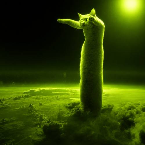LongCatOnHood's tweet photo. @Traderfinn0 look how long the cat is https://t.co/afiBwvezfJ