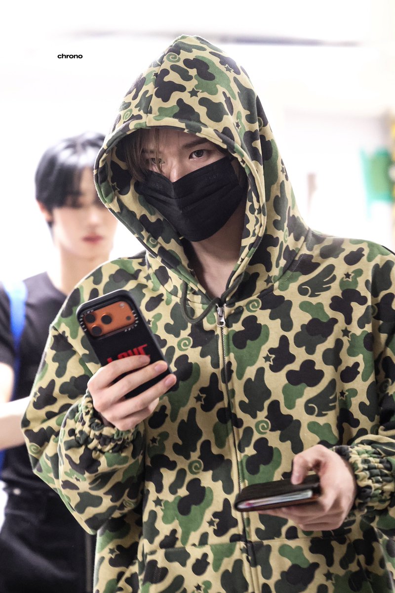 chrono_1002's tweet photo. 260731 GMP

#경민 #KYUNGMIN 
#TWS #투어스 #247WithUs https://t.co/wuJde1QgYv