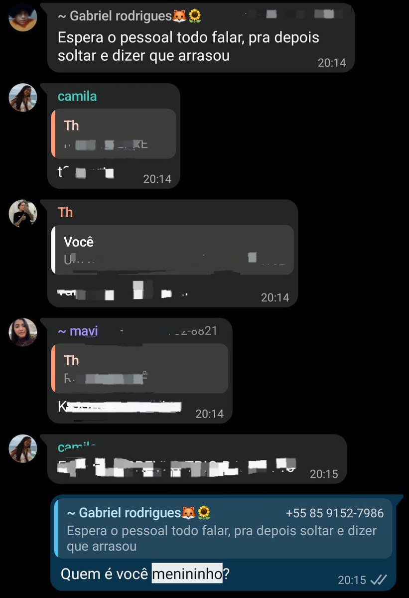 kawpds's tweet photo. @GleisonPer58267 Talvez tenha sido eu KKKKKKKKKKKKKKKKKKKKK mas a mavi também falo https://t.co/tBzLUdglgd
