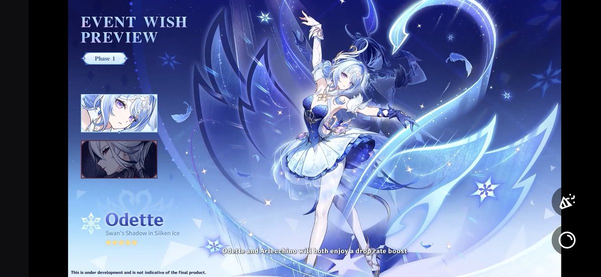 jjuniortavares's tweet photo. Todas as novidades e atualizações da Live da 7.0 de Genshin impact #genshin #Snezhnaya #hoyoverse https://t.co/yADhoQPjy2