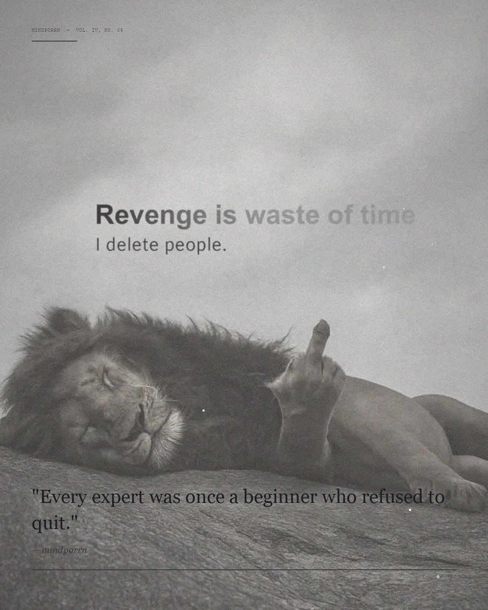 mindporrn's tweet photo. "Every expert was once a beginner who refused to quit."

Keep going. 🌊 https://t.co/ihS6KBwIRt