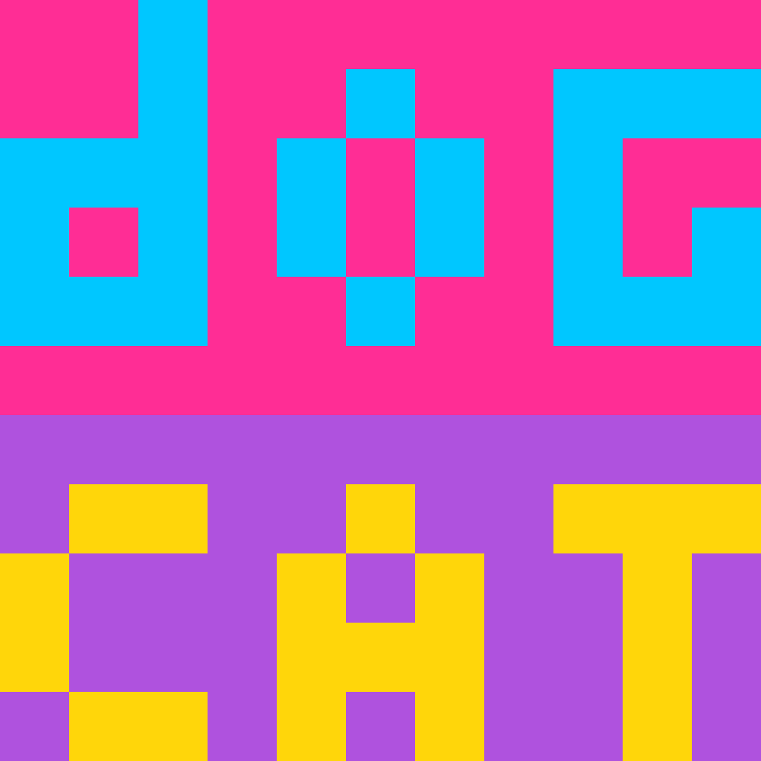 Project DogCat tweet media
