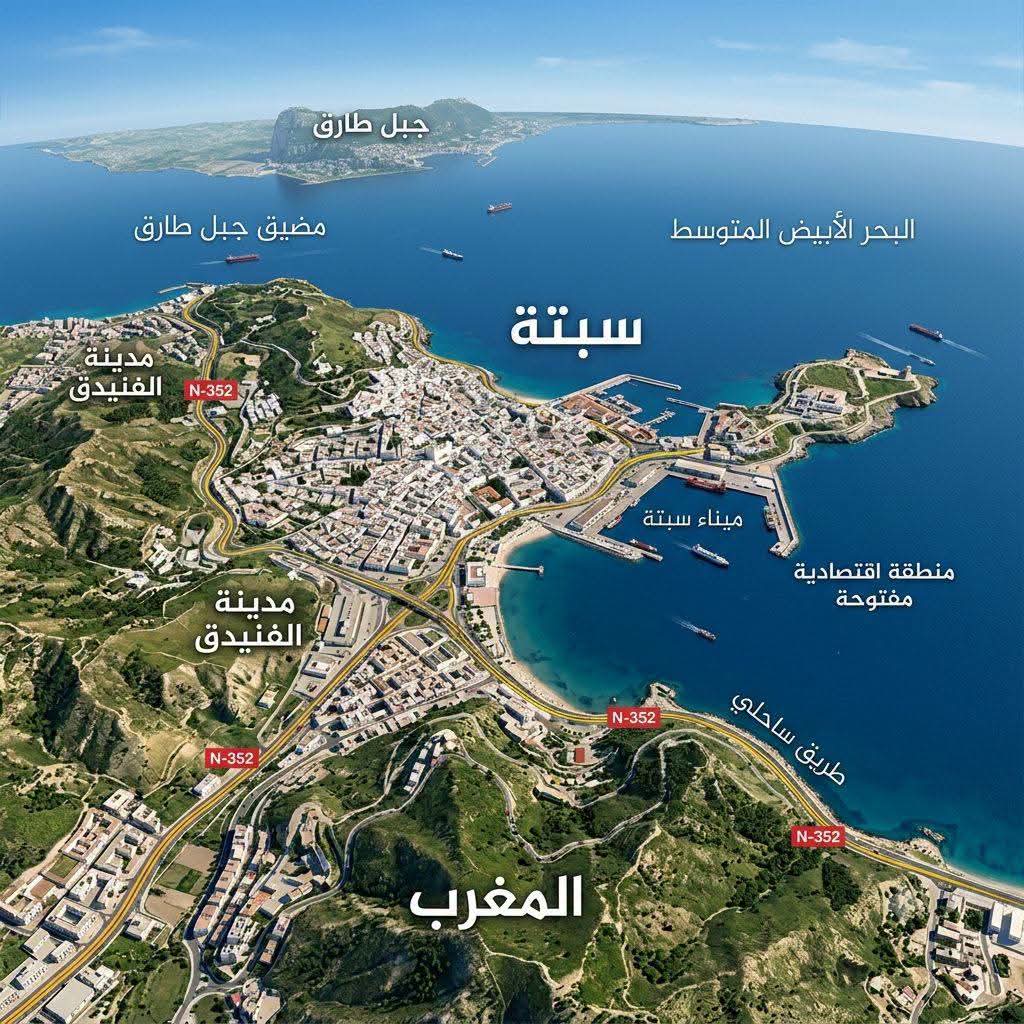 mnsore's tweet photo. 🚨 رويترز عن مسؤول: 

عبور نحو 60 ألف مهاجر من المغرب إلى سبتة حتى الان
🚨 في مدينة سبتة، يعيش حوالي 80 ألف شخص من أصل إسباني.

وقد انضم إليهم حوالي 50 ألف شخص إضافي.

أي ما يقرب من زيادة بنسبة 60%.

ولا غــــــــــــالب إلا اللـــــــــــه https://t.co/eD1hXJks4z