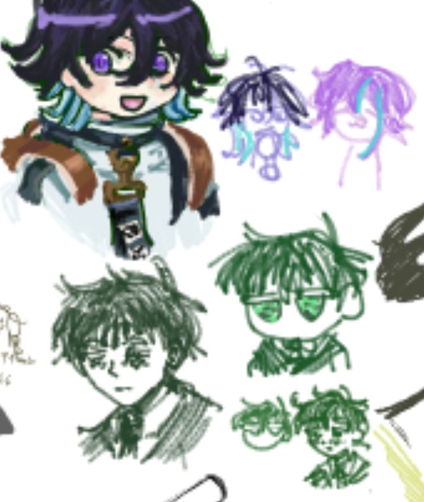 mizumoser's tweet photo. i drew a few yasutatsu drawings https://t.co/UL4yk2hulV