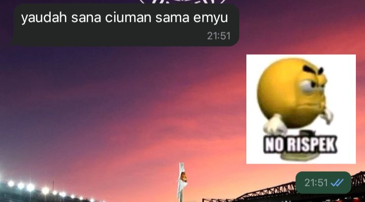 vyymuy's tweet photo. mengmiong au
—masih dengan Meng dan KING EM YU https://t.co/2QqkKNLoBT