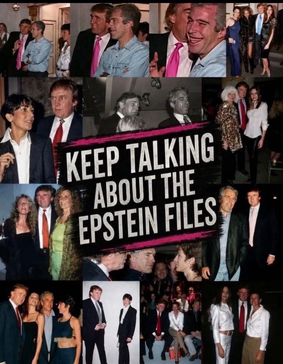 vtmkids037's tweet photo. Every man that’s in Trump cabinet is in the Epstein Files. Make sense why he doesn’t want his friends to get hurt🤷🏽‍♀️ https://t.co/dXe0KFYZJ3