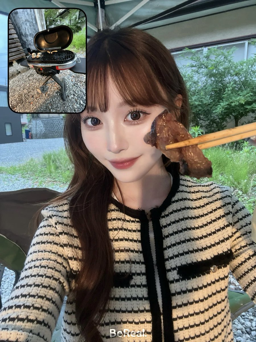 a___ai15's tweet photo. BeReal🎶 https://t.co/noVF6yNF4l