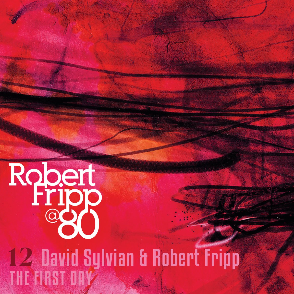 frippofficial's tweet photo. RF@80 Vol. 12: The First Day.
RF's work with Sylvian, recorded on The Road To Graceland tour in 1993 and released on the live album Damage, and on the Spotify playlist we add Wave from David’s second solo record Gone To Earth.   
Details and download: https://t.co/VFVHmznLJ4 https://t.co/hMr2bT5ut3