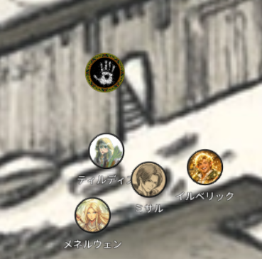 pearl_of_power's tweet photo. OneRing 指輪物語TRPG

なんと…何とモリアの内部に潜入！
いいねえ…指輪だねえ…
美しい大きな建築物に目を奪われているところです…！ https://t.co/P8MHkw86P5