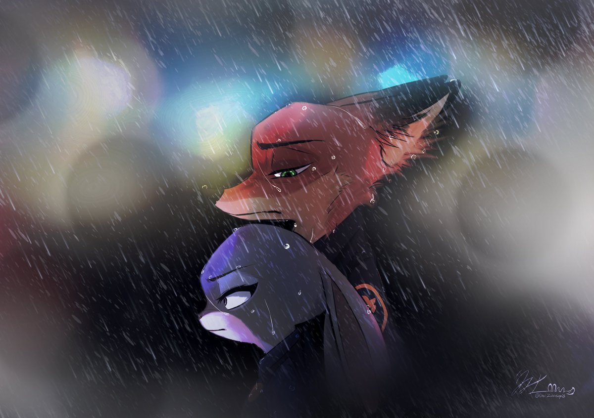 Umi_Zootopia's tweet photo. #今月描いた絵を晒そう https://t.co/oHS5Rl2fKF