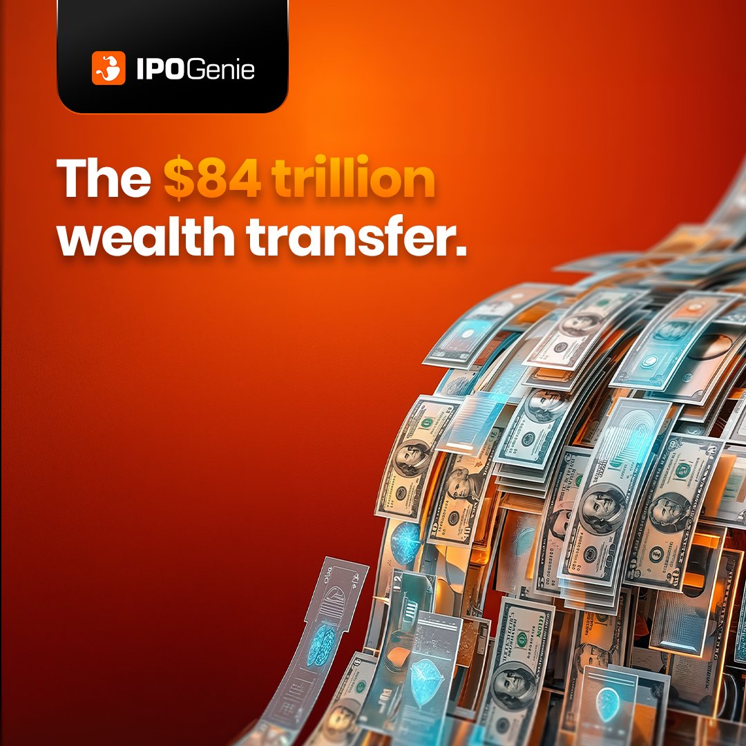 IPO Genie Official tweet media
