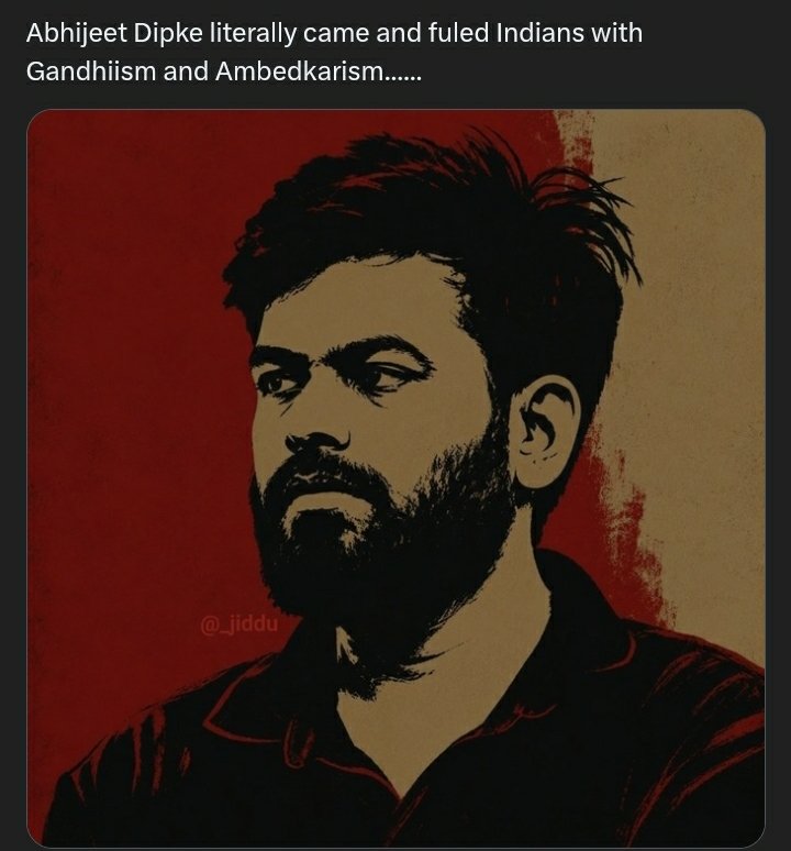 tanmay_alpha's tweet photo. @abhijeet_dipke https://t.co/X1J3RjZaju
