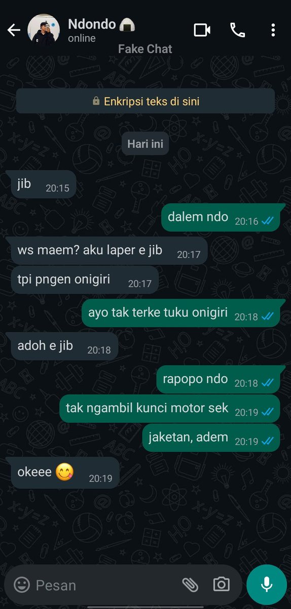 micasajm_'s tweet photo. masndo 3tweets au

— nasabah prioritas. https://t.co/AXGPvKuGUw