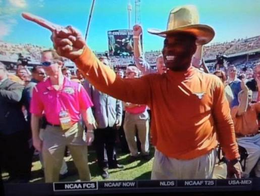 LonghornClips's tweet photo. Celebrating the birthday of Charlie Strong, the 29th head coach of Texas Longhorn football! 
From 2014 to 2016 he led the Horns through a tough rebuilding stretch, bringing intensity, discipline, and a defensive mindset to the Forty Acres. 
While his 43% win percentage here is the lowest of any Texas football coach, his teams produced memorable moments, developed NFL talent, and kept the Burnt Orange fighting every Saturday.
Wishing Coach Strong a fantastic birthday filled with nothing but good vibes!
