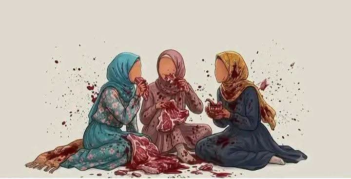 Cool_Ustaz's tweet photo. What we see.
What actually happens. https://t.co/kRptggR5VQ