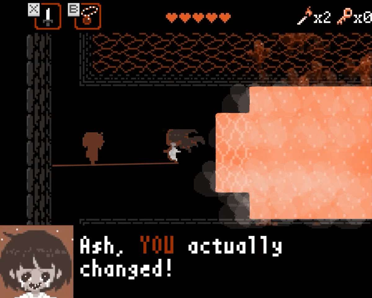 OGLozenAdalbert's tweet photo. I was playing Beghost like usual and I think i found some WEIRD bug, because I'm pretty sure this isnt an intended ROUTE... https://t.co/g1sJhpVL4t
