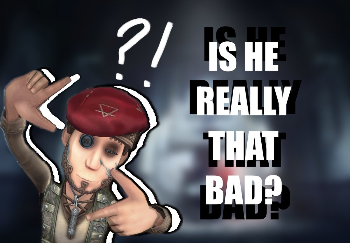 Clusterfunkg's tweet photo. New youtube video!!! Is thief really as bad as they say?  https://t.co/4qTfL0tZTe

Ft. An epic montage at the end u cant miss https://t.co/Tn5zNxxyj3