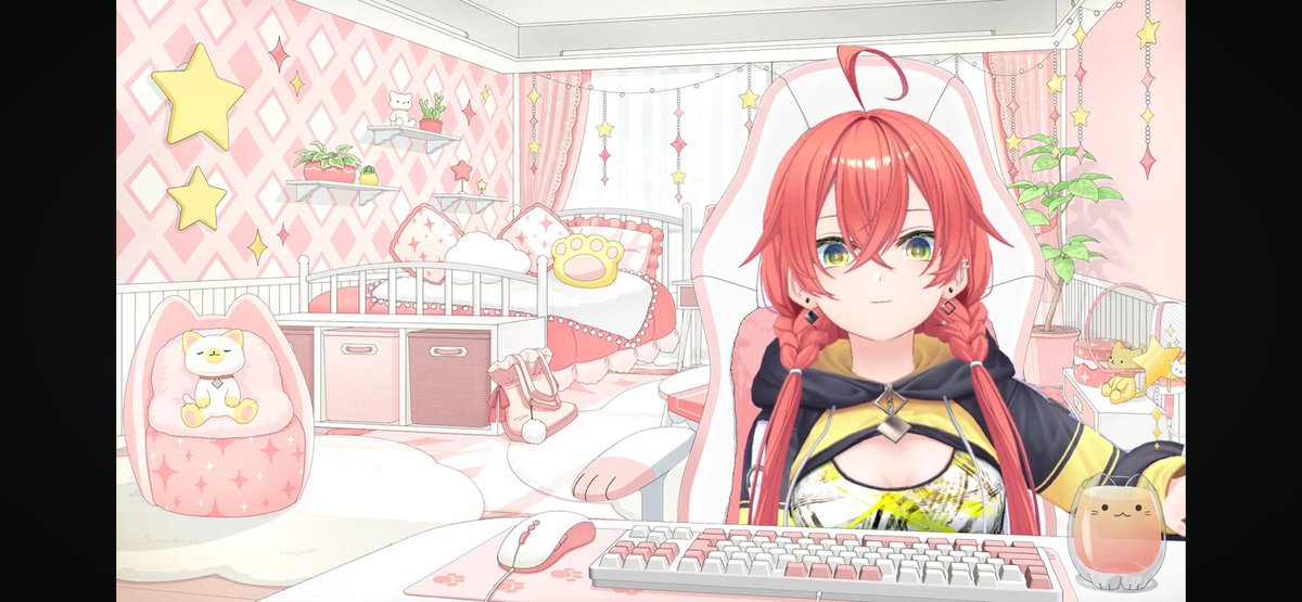 ikaikaR2's tweet photo. 個人的にあかぴゃのガン開きの表情が大好きなんだけど、お願いしたらしてくれるところ本当に好き https://t.co/gpGFq4KcB4