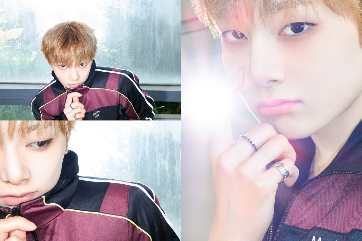 Stray_Kids's tweet photo. Stray Kids(스트레이 키즈) "THIS &amp; THAT"
TEASER IMAGES🖤

#아이엔 #I_N

2026.08.07 FRI 1PM (KST) | 0AM (ET)

🚚PRE-SAVE &amp; PRE-ORDER "THIS &amp; THAT" NOW!
https://t.co/B7GNfo6PGY

#StrayKids #스트레이키즈
#THIS_AND_THAT
#StrayKidsComeback
#YouMakeStrayKidsStay https://t.co/Ab27sDtTAE