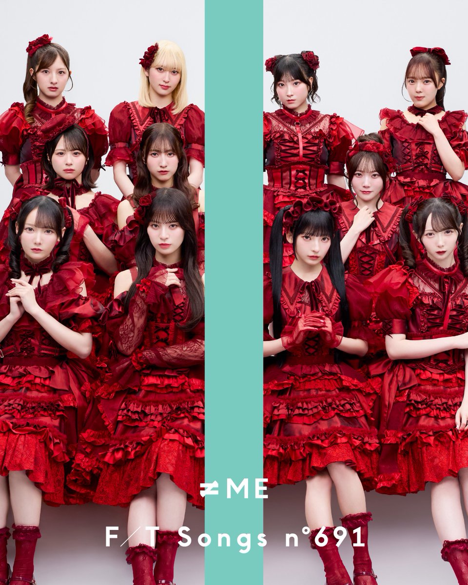 suzuki_hitomi_'s tweet photo. 「THE FIRST TAKE」
≠ME / 愛くださいませ 🥀

‣ https://t.co/JPKTjZIpCc

私たちの夢がまたひとつ叶いました…‼︎
この楽曲と≠MEの存在、歌声が
一人でも多くの方に届きますように。

ぜひ、何度でもお聴きくださいませ💭 https://t.co/dYoMtu651e