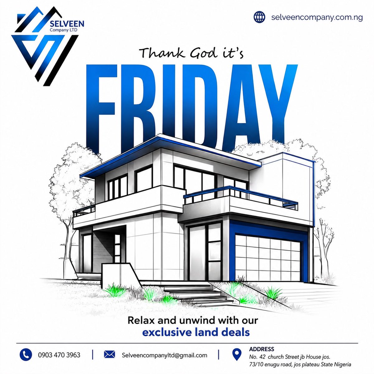 Selveenltd's tweet photo. 7 Real Estate Myths That Could Cost You Money 🧵👇

1. “You need to be rich before investing in real estate.”
False. Many investors started small—buying affordable land, using installment plans, or partnering with others. You don’t need millions to begin; you need the right strategy.

2. “Land never loses value.”
Not always. Value depends on location, infrastructure, accessibility, demand, and proper documentation. Buying the wrong land can leave your investment stagnant for years.

3. “Once you pay for land, the paperwork isn’t a big deal.”
Wrong. Always verify the title documents, survey plan, ownership, and ensure the property isn’t under government acquisition or legal dispute before making payment.

4. “Real estate is a get-rich-quick investment.”
Real estate is a long-term wealth-building asset. While some properties appreciate rapidly, patience and smart decisions usually produce the best returns.

5. “The cheapest property is always the best deal.”
A cheap property may come with hidden problems such as poor access roads, flooding, litigation, or defective documentation. Always carry out due diligence.

6. “Location only means the city.”
Location is about more than a city name. Roads, schools, hospitals, security, commercial activity, and future development all influence property value.

7. “Renting is always a waste of money.”
Not necessarily. Renting while saving and waiting for the right investment opportunity can be a financially wise decision.

The bottom line: Don’t invest based on myths. Invest based on facts, proper verification, and professional guidance.

Looking to buy genuine land or invest in real estate with confidence? Let Selveen Company Ltd guide you every step of the way.

📞 Call/WhatsApp: 0903 470 3963
📧 Email: selveencompanyltd@gmail.com

Your trusted partner for secure and smart real estate investments.