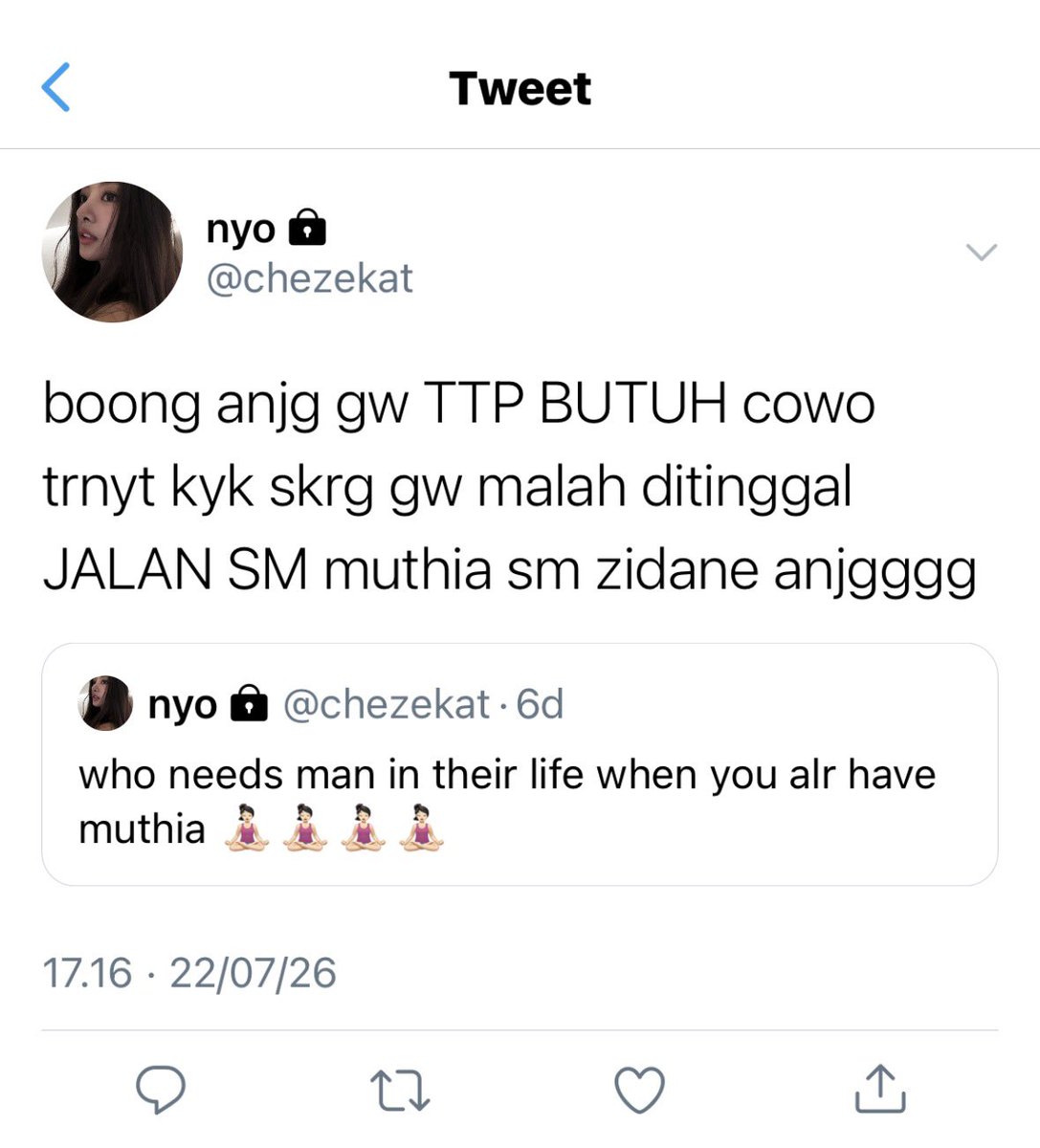 kaleyiopstal's tweet photo. all my friends in love,
and i'm the one they call for a thirdwheeling

a #toniwoni few tweets au https://t.co/qTj1i9WELE