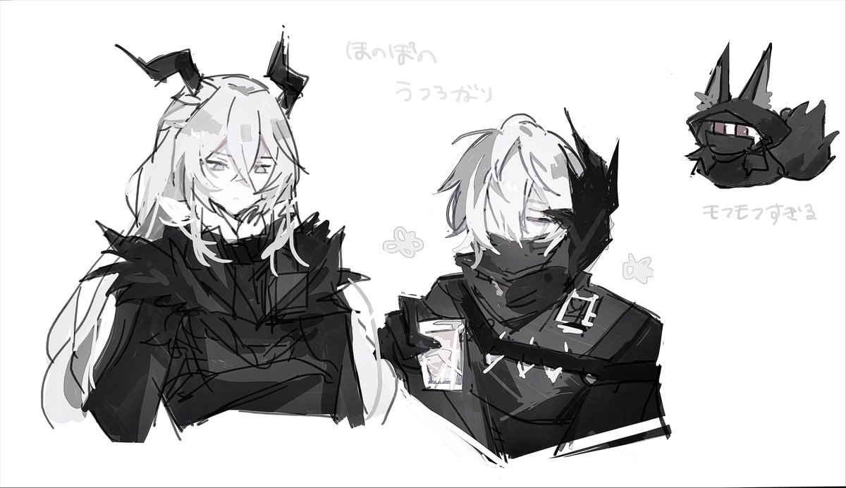 abrnb_'s tweet photo. 初代虚狩りかわいい https://t.co/rYfTg3v5rV