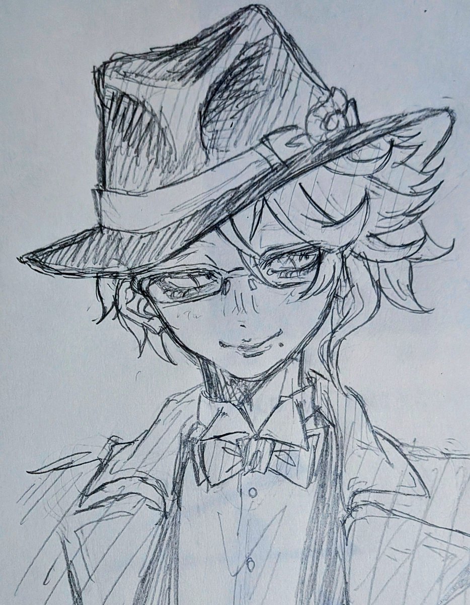 yun0_000's tweet photo. アズち

 #twstファンアート  #イラスト https://t.co/hXh3LRWzCy