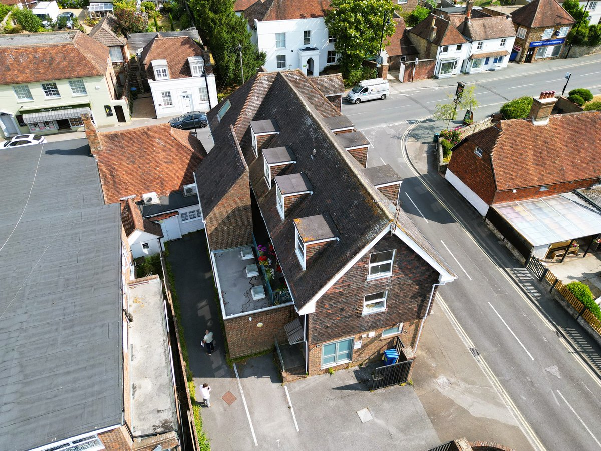 FocusCS_UK's tweet photo. Every successful construction project starts with a detailed inspection! 🔎

We’re evaluating: 
- Roof tile condition &amp; weathering 
- Internal structural timber framework 
- Access constraints &amp; neighbouring boundaries

Thorough planning today = safe, seamless delivery tomorrow. https://t.co/aSvd5SR3w3