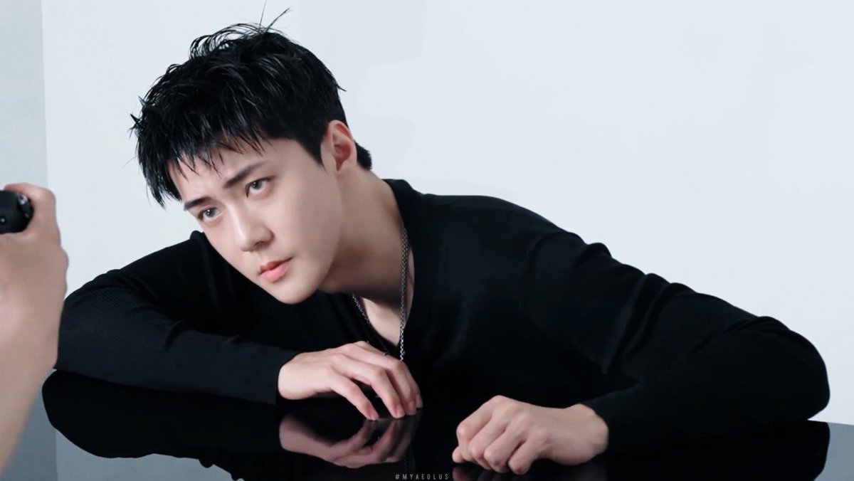 MYAEOLUS's tweet photo. #세훈 #SEHUN https://t.co/OsDktbytuz