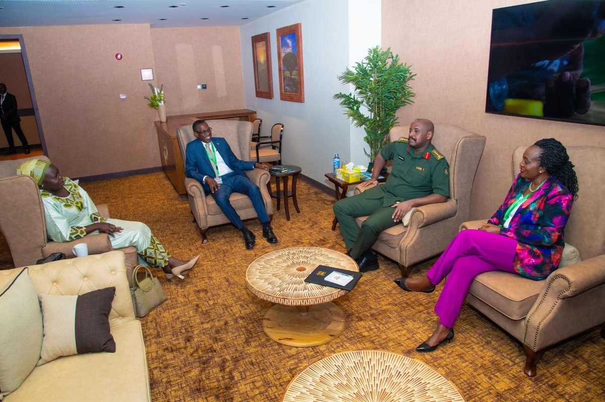KampalaPost's tweet photo. Africa Will Not Abandon Somalia, Says President Museveni
https://t.co/ze7q6fLA6s https://t.co/52vGNZQ1ZF