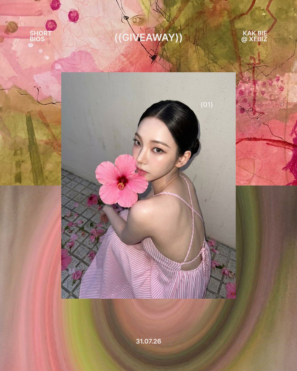 vulsture's tweet photo. ㅤㅤㅤㅤㅤㅤㅤㅤㅤㅤ
ㅤ𓏵  GIVEAWAY  —  WORDING  ꫶͟   𓏵

Empat  short  bio  telah  disiapkan  untuk  diklaim  secara  gratis.  Bingkisan  ini  merupakan  titipan  hangat  dari  Kak  @xebiz . Cermati  ketentuan  berikut  sebelum  berpartisipasi!

ㅤEnd: TBA    |    #zonauangㅤ https://t.co/YUp61Xl3xm