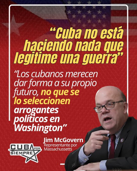 gpppmatanzas's tweet photo. Los matanceros, habaneros, santiagueros, avileños, cienfuegueros, holguineros, pinareños, en fin, todos los cubanos, tenemos derecho al sistema y gobierno que merecemos y poseemos, y lo defenderemos hasta con nuestras vidas si fuera necesario.
#GobMtz #MatancerosEnVictoria https://t.co/hoO1JoxYDC