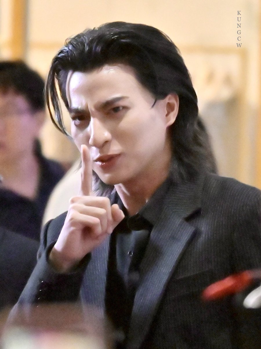CWKung_'s tweet photo. ป๋มบอกว่าอย่าส่งเสียง
เป็นเอ็นดู🥰🫠 
คิ้วย่นเลยลูก🤭

GULF ICON OMEGA 
#GULFxOMEGAICONSIAM
#GulfKanawut
#OMEGAThailand
@gulfkanawut https://t.co/cO4ZJZLeLv