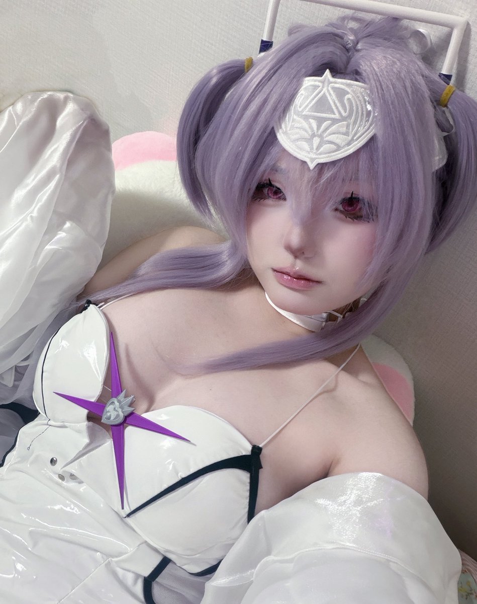 Burck_cos7's tweet photo. 리버렐리오집코했어요♡

#ニケコスプレ #NIKKE https://t.co/wQAMXH6oBE