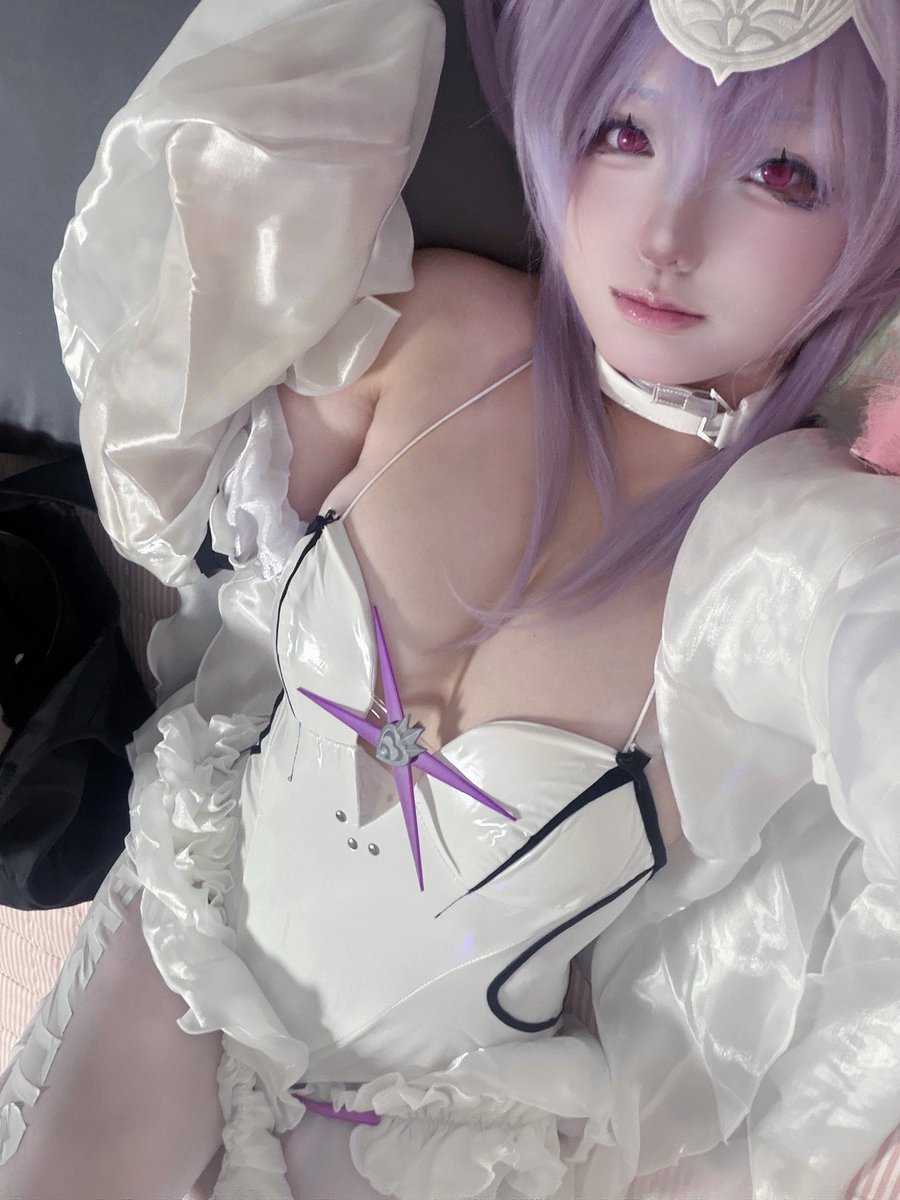 Burck_cos7's tweet photo. 리버렐리오집코했어요♡

#ニケコスプレ #NIKKE https://t.co/wQAMXH6oBE